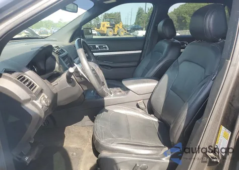 2017 Ford Explorer Xlt z USA, uszkodzony, nr VIN 1FM5K7D89HGC83053